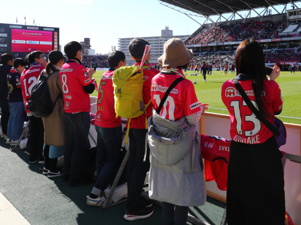セレッソセット！ 明治安田J1リーグ 川崎フロンターレvsセレッソ大阪_